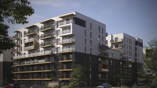 Rondo Ceglana etap II - Katowice ()