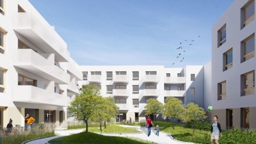 Grunwald Między Drzewami etap II - Poznań (Grunwald)